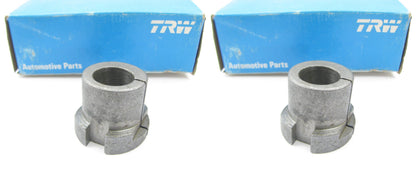 (2) TRW 11184 Alignment Camber Bushings 1980-1997 Ford Bronco F150 F250 F350 RWD