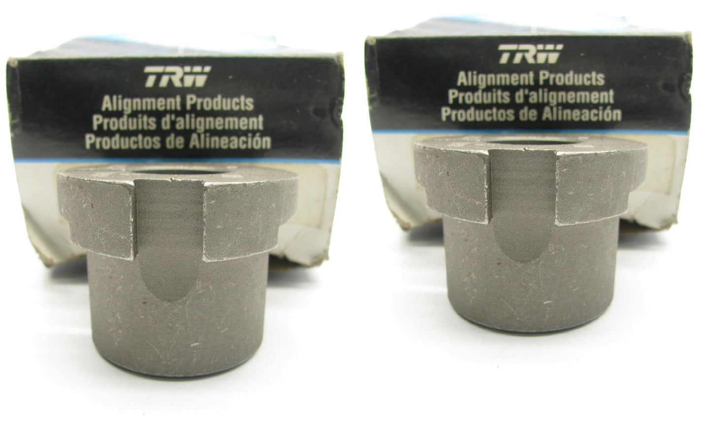 (2) TRW 11185 Alignment Camber Bushings - 1-1/2'' Degree - 4WD