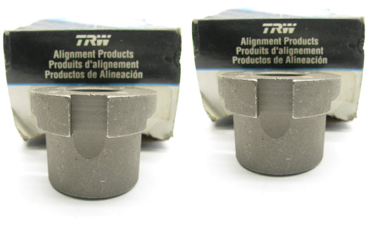 (2) TRW 11185 Alignment Camber Bushings - 1-1/2'' Degree - 4WD