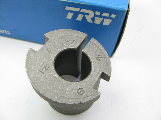 TRW 11186 Suspension Alignment Camber Bushing - 2 Degree 4WD