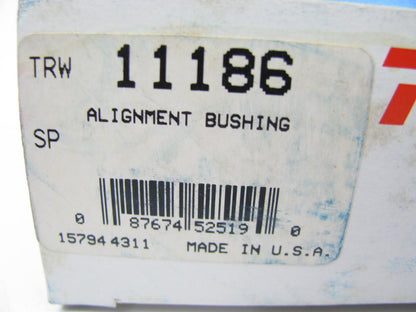 TRW 11186 Suspension Alignment Camber Bushing - 2 Degree 4WD