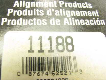 TRW 11188 Front Alignment Caster / Camber Bushing - 1/2'' Degree