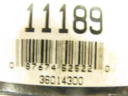 TRW 11189 Alignment Suspension Caster Camber Bushing -  3/4 Degree 4WD