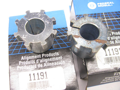 (2) New TRW 11191 Camber/Caster Bushing 1.25° 23105 F150 F250 Bronco 80-98
