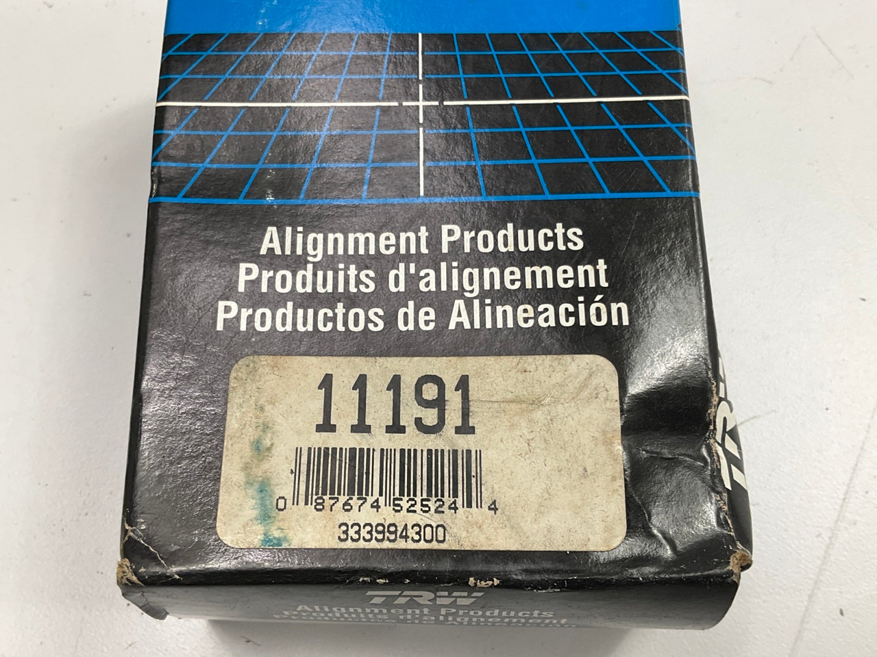 4X4 ONLY - Alignment Caster / Camber Adjustment Bushing TRW 11191