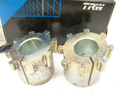 (2) TRW 11194 Alignment Suspension Caster Camber Bushing -  2 Degree, 4WD