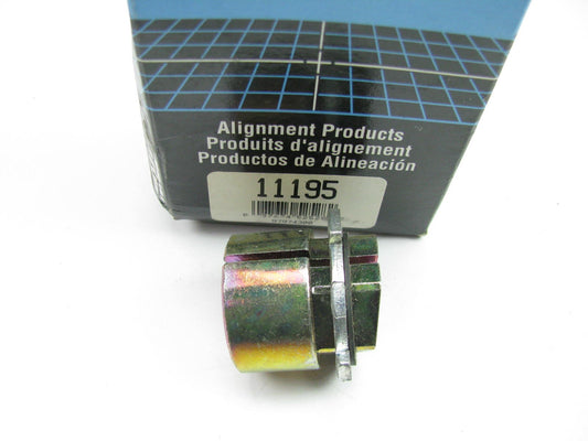 TRW 11195 Suspension Alignment Caster Camber Bushing - 2-1/4 Degree 4WD