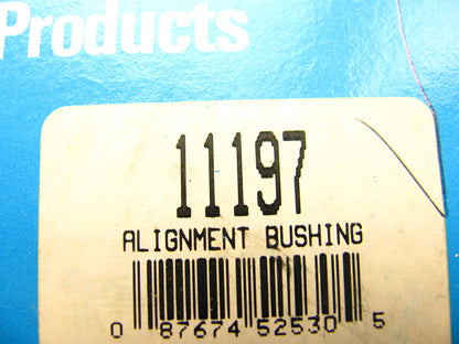 TRW 11197 Alignment Caster Camber Bushing 2-1/4'' Degree 4WD