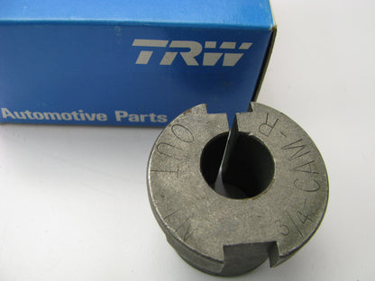 TRW 11199 Front Suspension Alignment Caster/Camber Bushing - 3/4 Degree