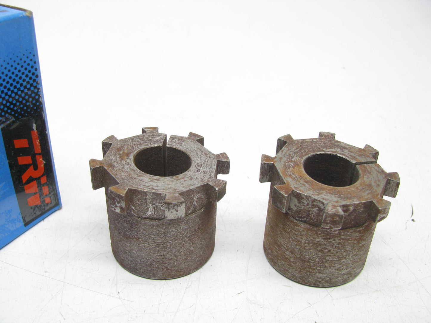 (x2) Alignment Caster Bushing TRW 11206