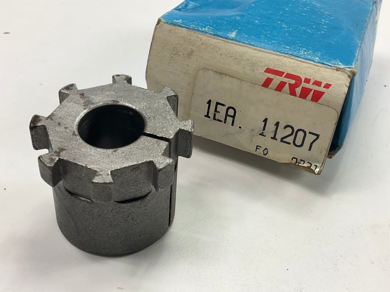 TRW 11207 Alignment Caster / Camber Bushing, 1-1/4 Degree 4WD