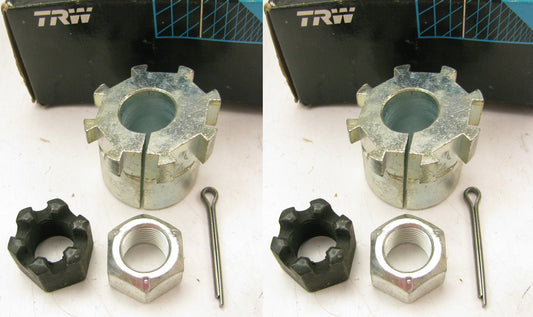 (2) TRW 11209 Alignment Caster Camber Bushings, Adjustment Range 1-3/4 Deg