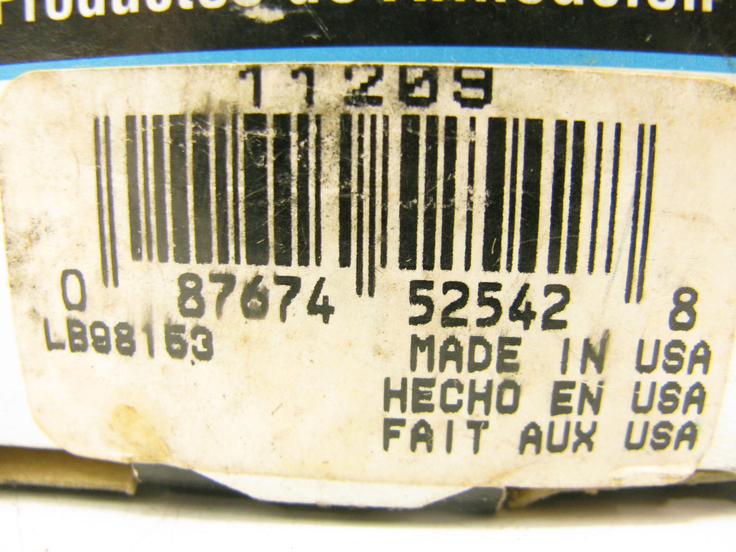 (2) TRW 11209 Alignment Caster Camber Bushings, Adjustment Range 1-3/4 Deg