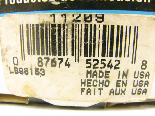 (2) TRW 11209 Alignment Caster Camber Bushings, Adjustment Range 1-3/4 Deg