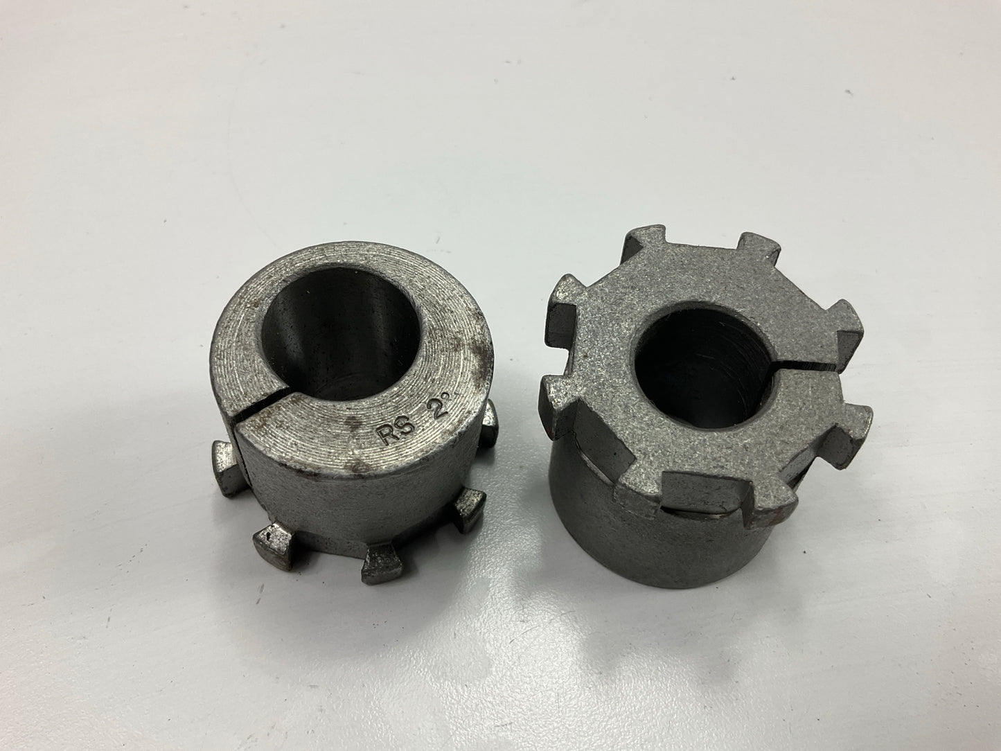 (2) TRW 11210 Front Alignment Caster / Camber Bushings,4WD, 2 Degree Adj. Range