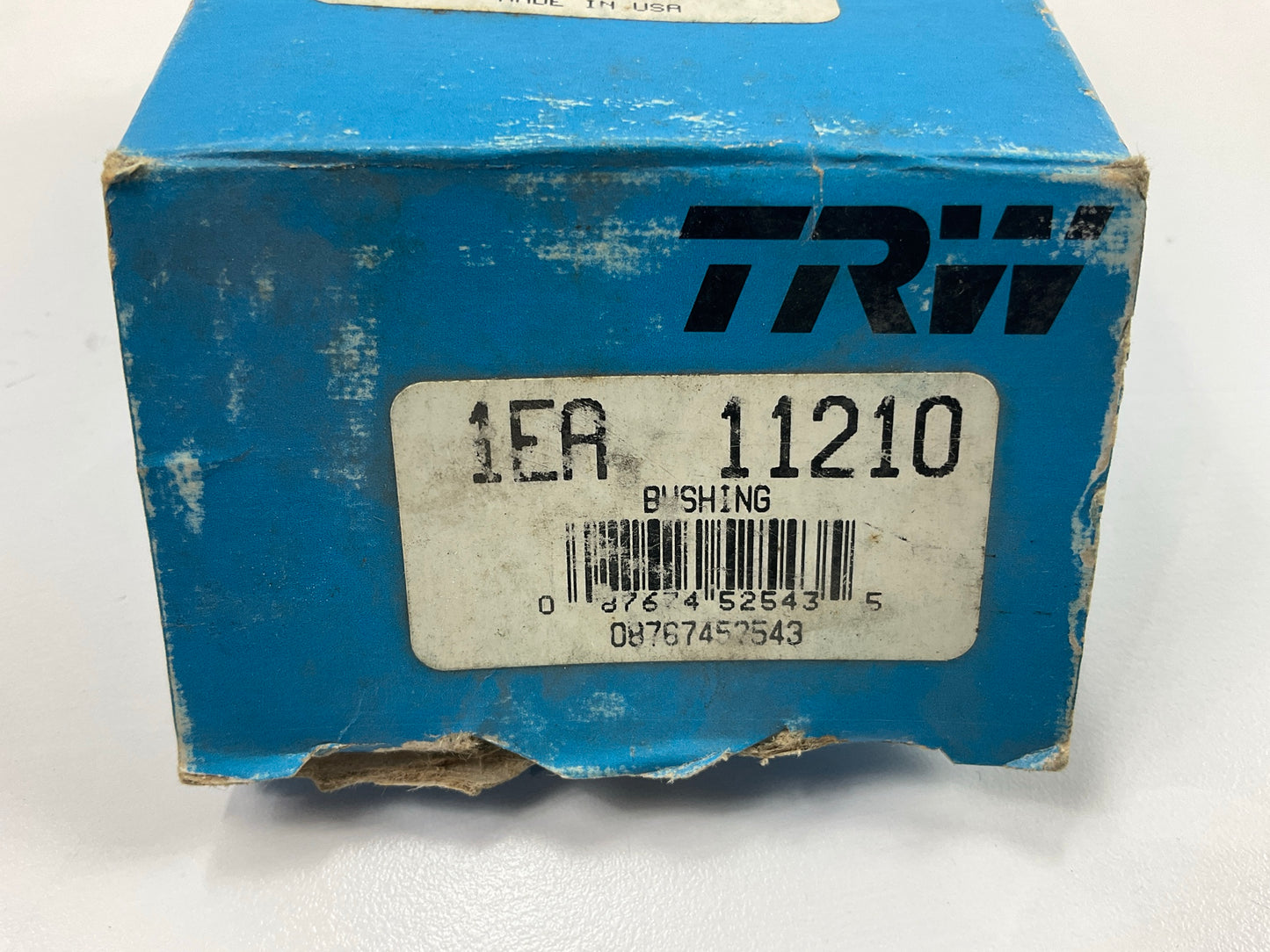 (2) TRW 11210 Front Alignment Caster / Camber Bushings,4WD, 2 Degree Adj. Range