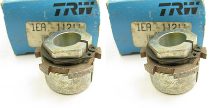 (2) TRW 11211 Front Suspension Alignment Caster/Camber Bushings 2-3/8 Degree 4WD