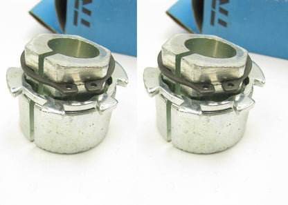 (2) TRW 11213 Front Caster/Camber Bushing 3-1/8 Deg. 83-89 Ranger Bronco II 4WD
