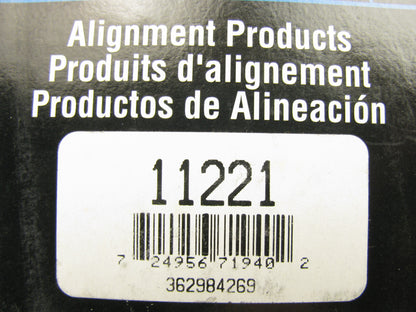 TRW 11221 Alignment Suspension Caster Camber Bushing - 0 Degree 4WD