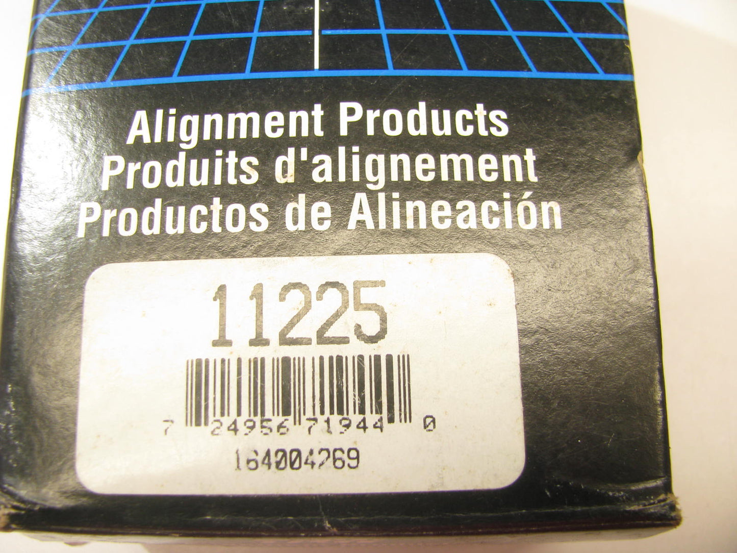 (2) TRW 11225 Front Alignment Caster Camber Bushings - 1 Degree 4WD