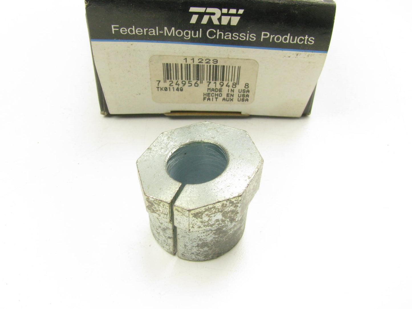TRW 11229 FRONT Alignment Caster / Camber Bushing
