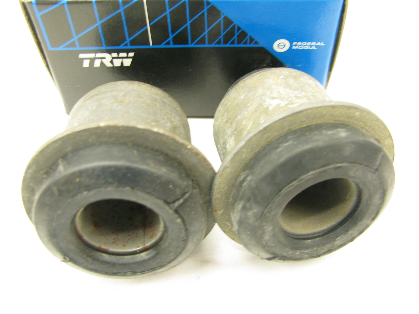(2) TRW 12122 Front Suspension Control Arm Bushing