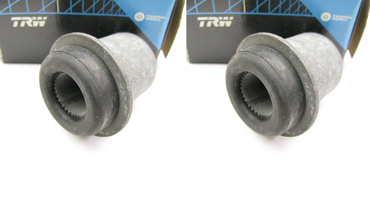 (2) TRW 12162 Front Suspension Upper Control Arm Bushings