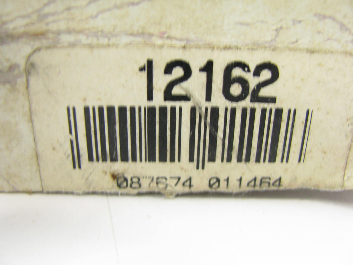(2) TRW 12162 Front Suspension Upper Control Arm Bushings