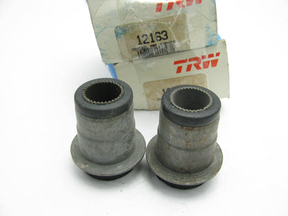 (2) TRW 12163 Suspension Control Arm Bushing - Front Lower