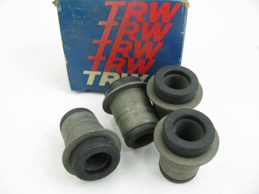 (4) TRW 12163 Suspension Control Arm Bushing - Front / Rear