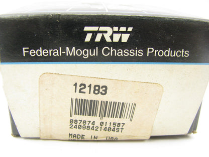TRW 12183 Front Steering Idler Arm Bushing