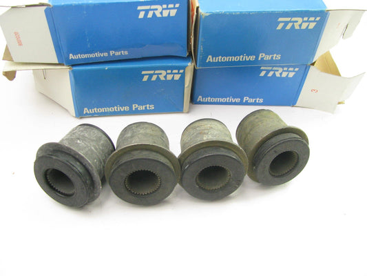 (4) TRW 12185 Suspension Control Arm Bushings