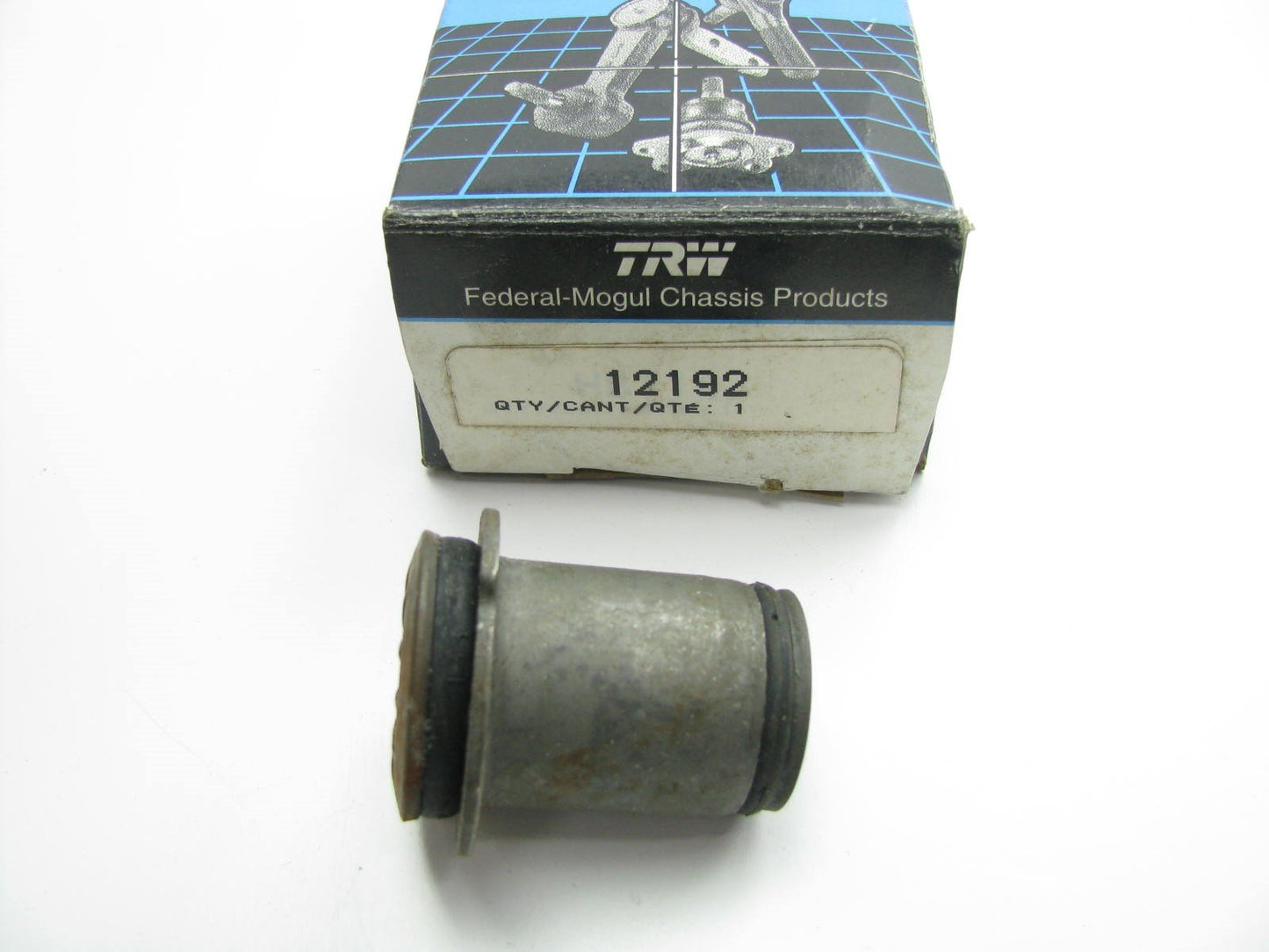 TRW 12192 Front Suspension Upper Control Arm Bushing