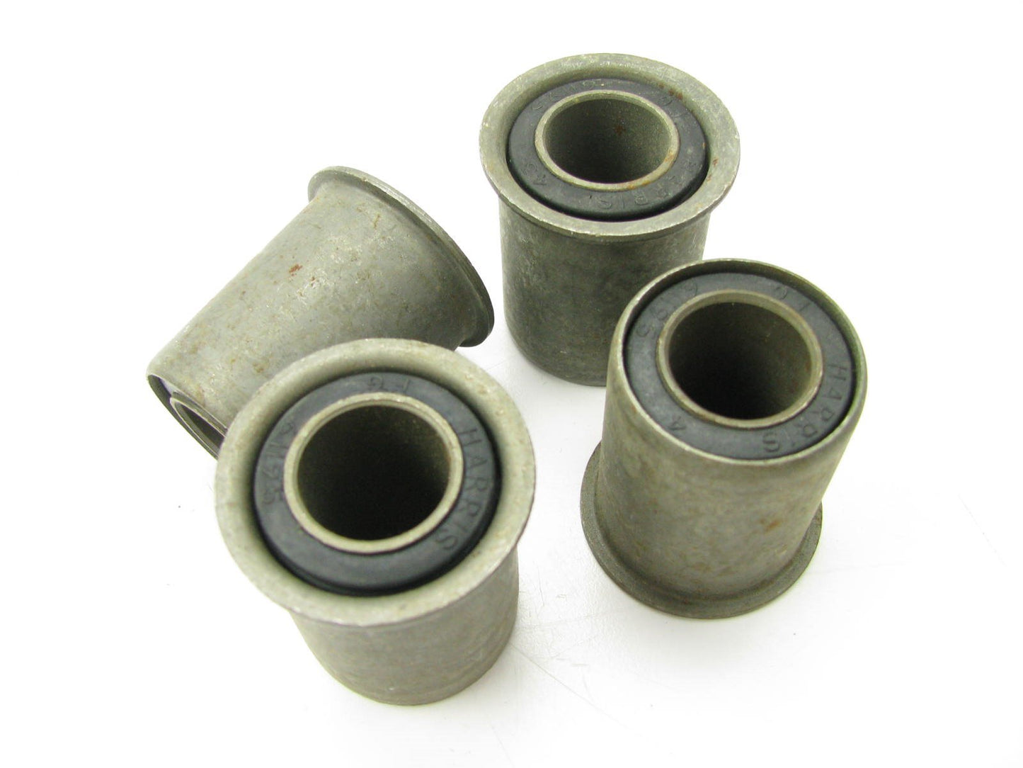 (4) TRW 12193 Front Lower Suspension Control Arm Bushings