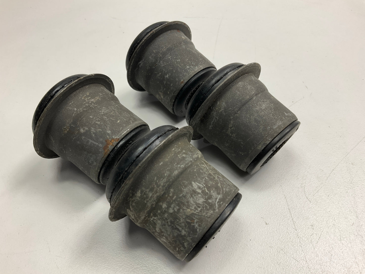 (4) TRW 12207 Suspension Front Upper Control Arm Bushings 1962-1967 Chevy II