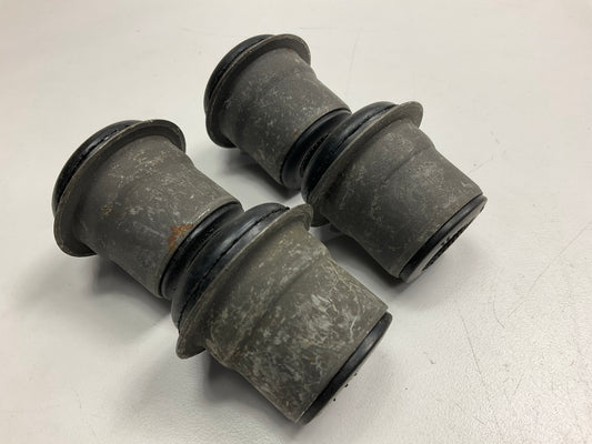 (4) TRW 12207 Suspension Front Upper Control Arm Bushings 1962-1967 Chevy II
