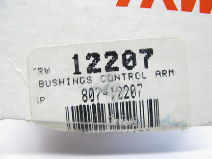 TRW 12207 Front Upper Suspension Control Arm Bushing