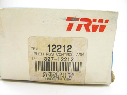 TRW 12212 FRONT Suspension Control Arm Bushing