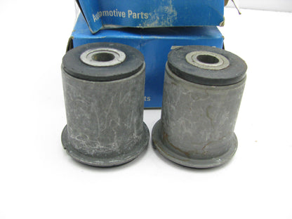 (2) TRW 12213 Front Suspension Control Arm Bushings