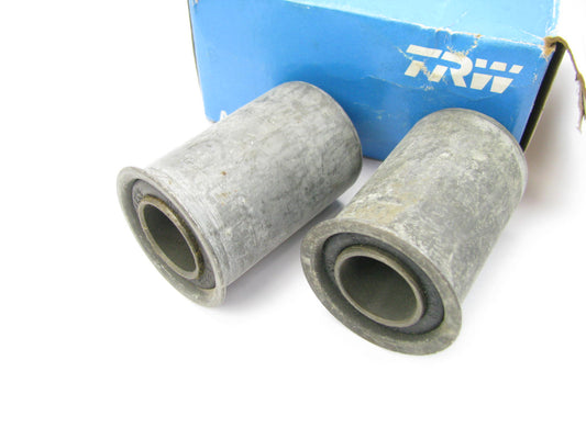(2) TRW 12226 Suspension Control Arm Bushing - Front Lower