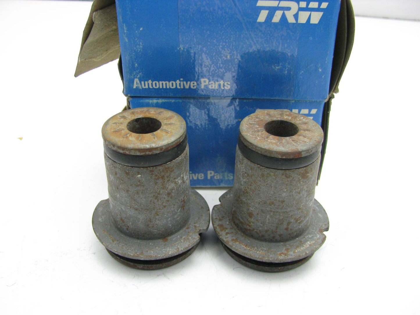(2) TRW 12227 Suspension Control Arm Bushing - Front Upper