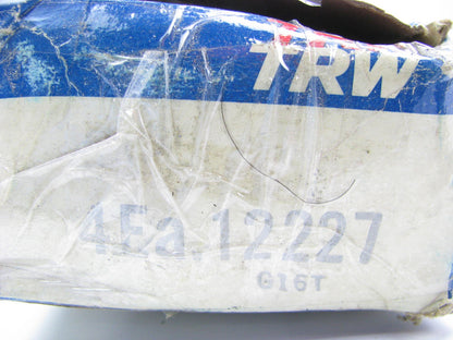 (4) TRW 12227 Front Upper Suspension Control Arm Bushings