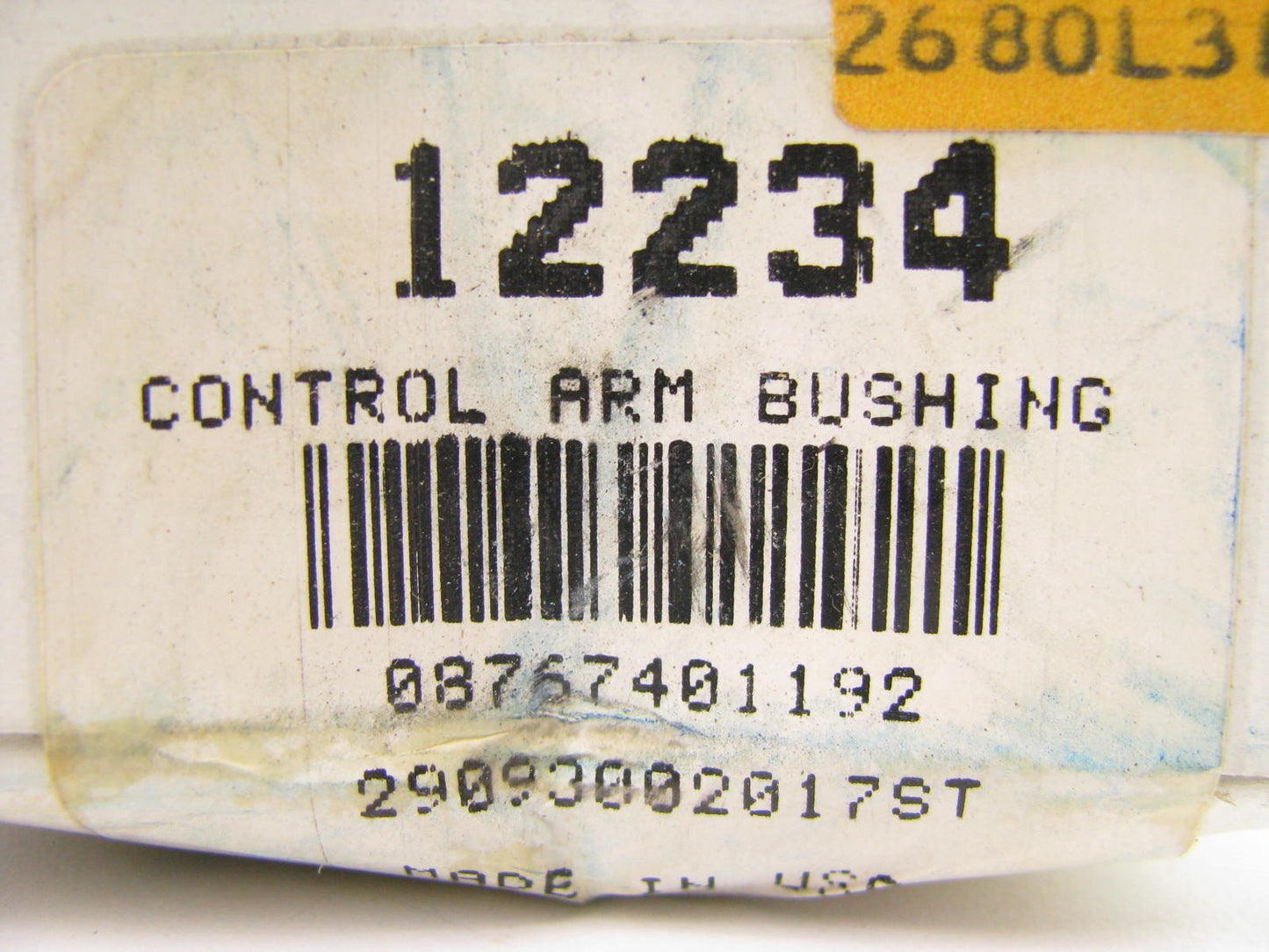 TRW 12234 Front Suspension I-Beam Axle Pivot Bushing