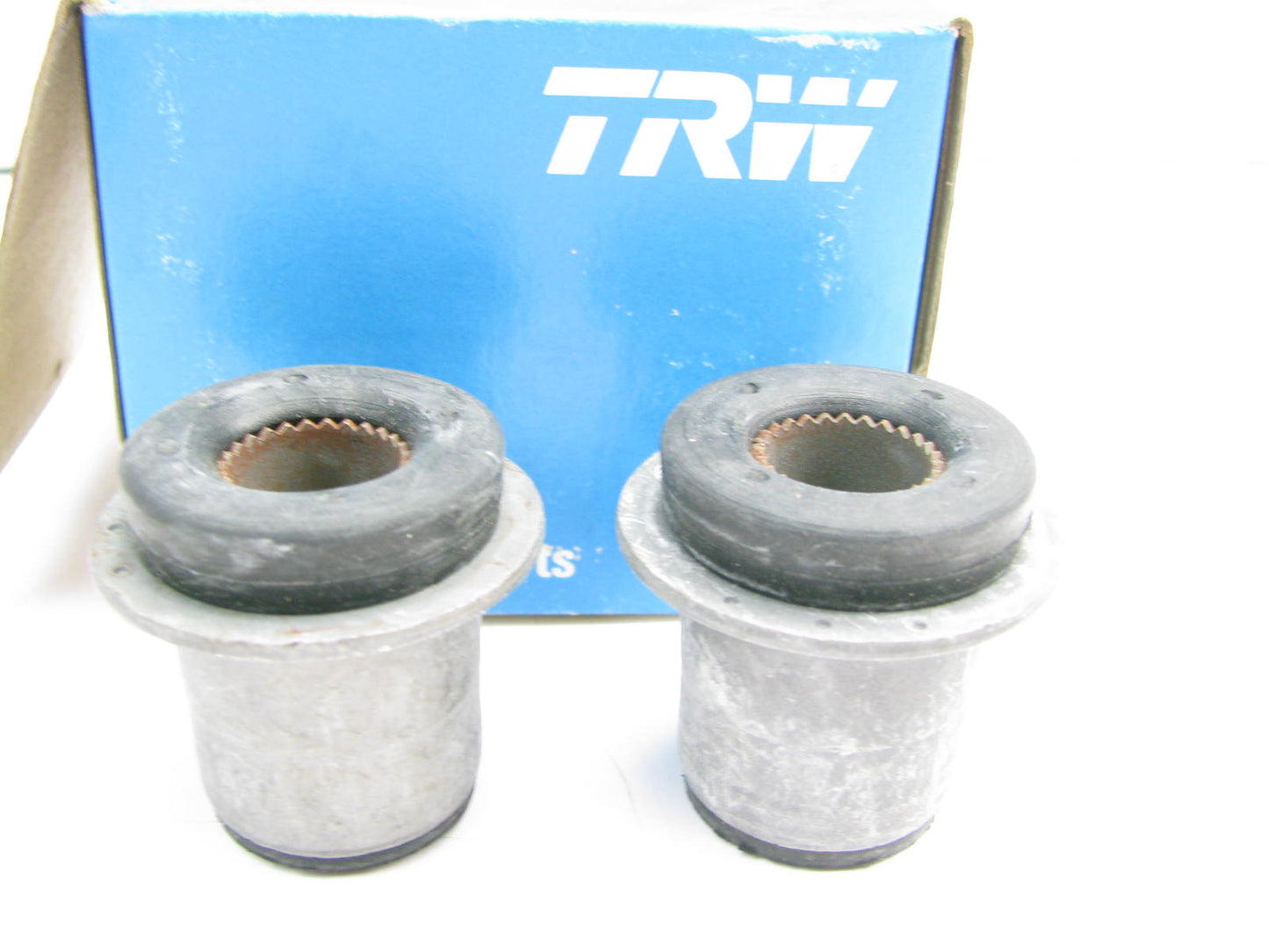 (2) TRW 12235 Suspension Control Arm Bushing - Front Upper