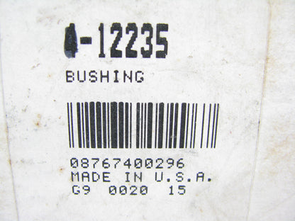 (2) TRW 12235 Suspension Control Arm Bushing - Front Upper