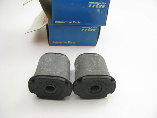 (2) TRW 12236 Front Suspension Control Arm Bushings