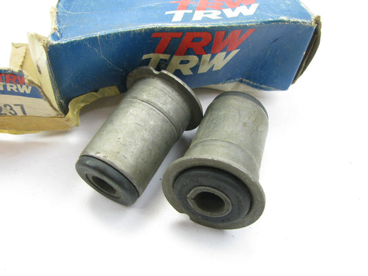 (2) TRW 12237 FRONT LOWER Suspension Control Arm Bushings