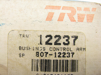 TRW 12237 Suspension Control Arm Bushing - Front Lower