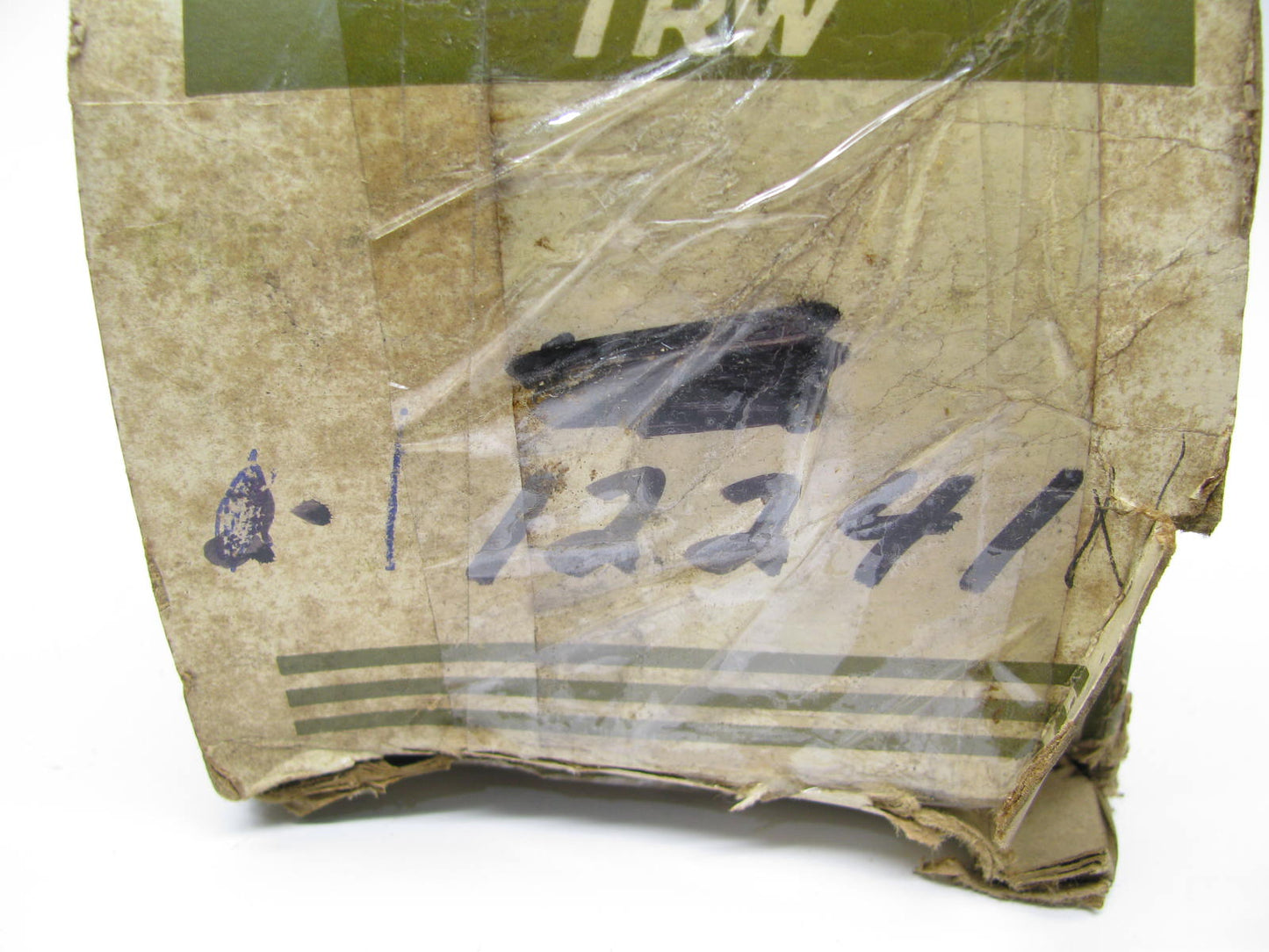 Suspension Control Arm Bushing Rear Upper TRW 12241