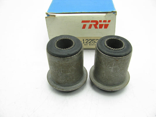 (2) TRW 12253 Steering Idler Arm Bushing